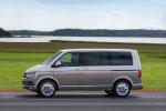 Volkswagen Multivan Generation Six 2015 года